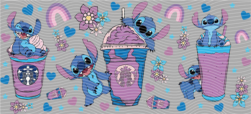 16oz Disney-D 606